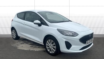 Ford Fiesta 1.1 75 Trend 3dr Petrol Hatchback